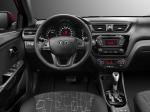 Kia Rio Sedan 2011 года (CIS)